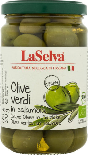 Oliven grün, La Selva