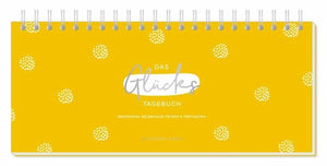Wochenplaner 2024 Glücks-Tagebuch