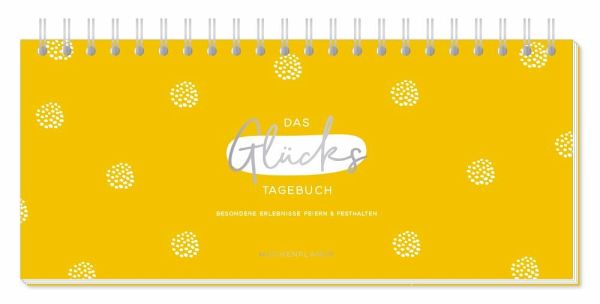 Wochenplaner 2024 Glücks-Tagebuch