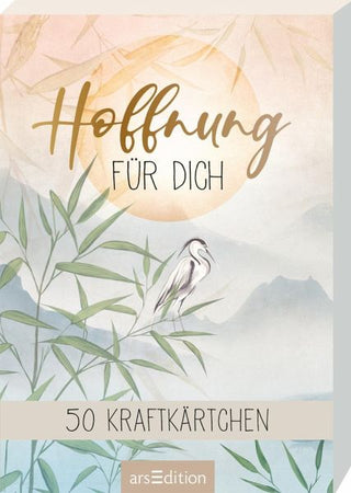 Kartenbox Hoffnung für dich