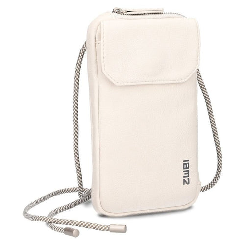 MADEMOISELLE.M Phone Bag MP30 off-white