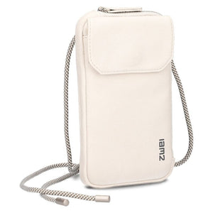 MADEMOISELLE.M Phone Bag MP30 off-white