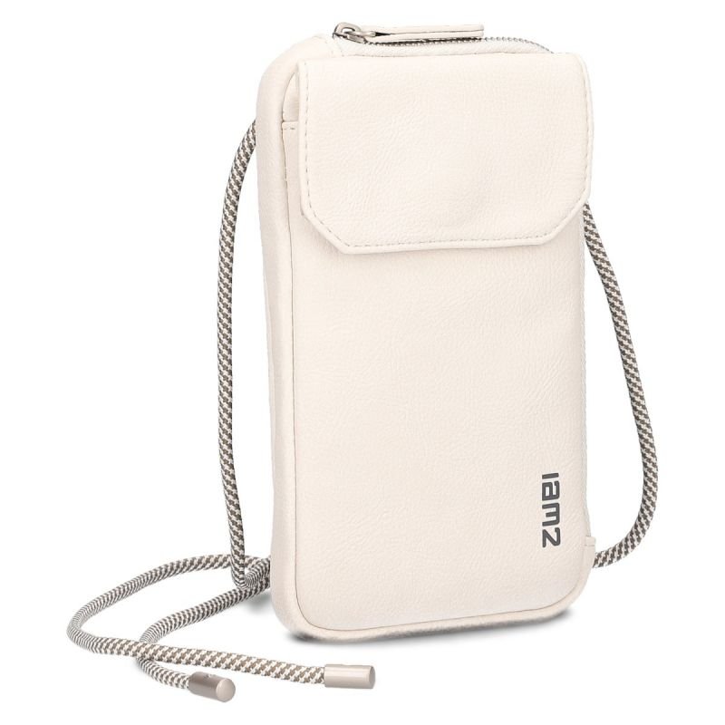 MADEMOISELLE.M Phone Bag MP30 off-white