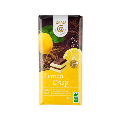 Bio Lemon Crisp