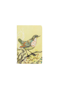Notizbuch Bird