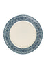 Teller MIX'N'MATCH blau