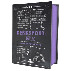 Quiz-Box Denk-Sport Mix