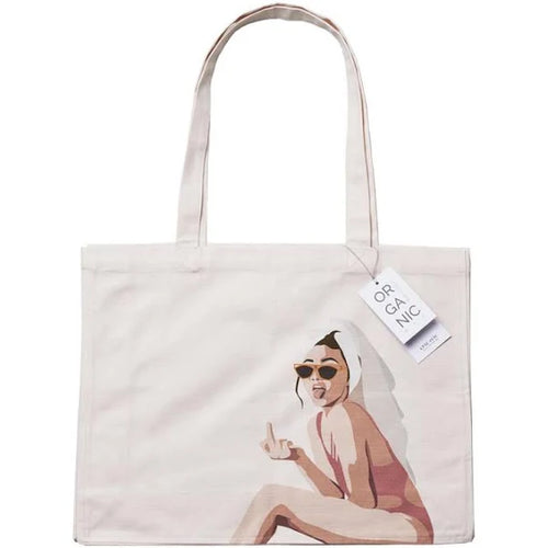 Organic Cotton Bag - Kylie