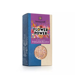 Flower Power Gewürz-Blüten-Mischung