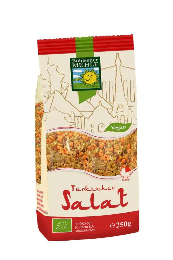 Türkischer Salat 250g