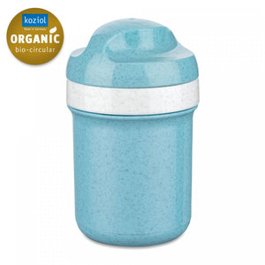 OASE MINI TRINKFLASCHE 200ML ORGANIC FROSTIE BLUE