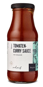 Tomaten-Curry Sauce 245ml