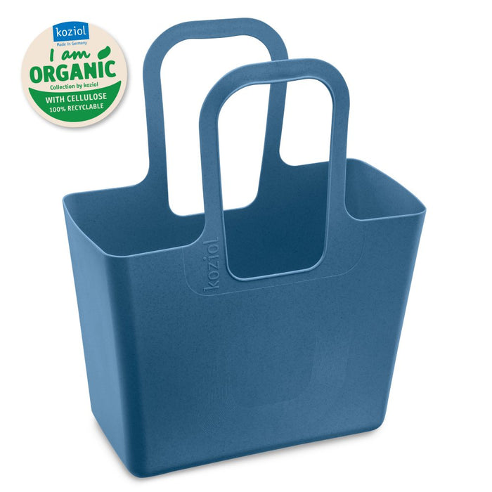 Tasche XL organic blue