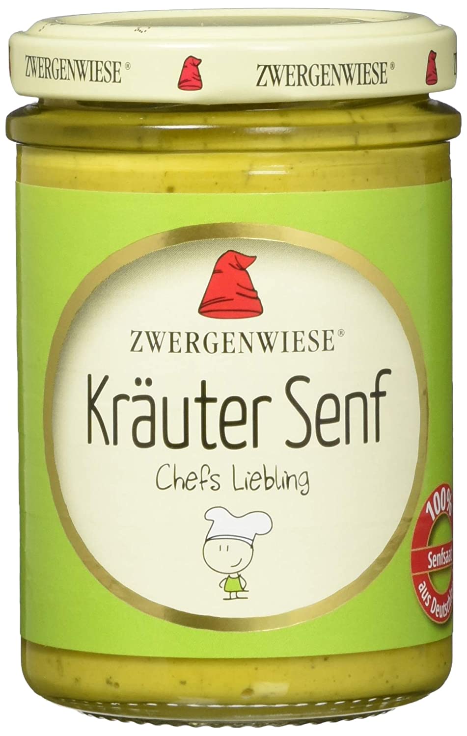 Senf Kräuter Zwergenwiese
