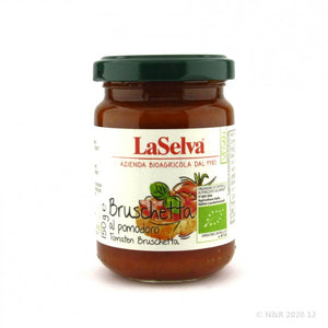 Bruschetta Tomate La Selva 150g