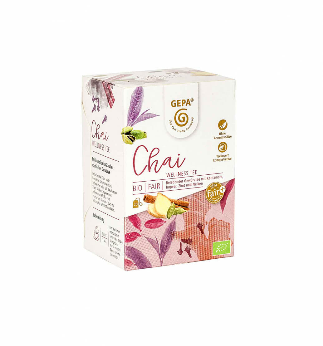 Bio Chai Tee