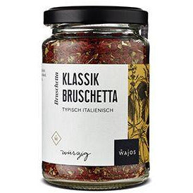 KLASSIK BRUSCHETTA - Glück schenken...