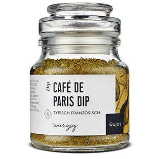 CAFÉ DE PARIS DIP - Glück schenken...