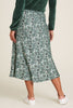Farbenfroher Midirock paisley-flower 44