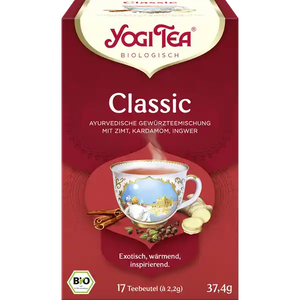 Yogi Tea Classic Tee