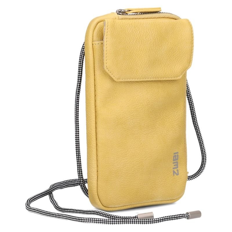 MADEMOISELLE.M Phone Bag MP30 lemon