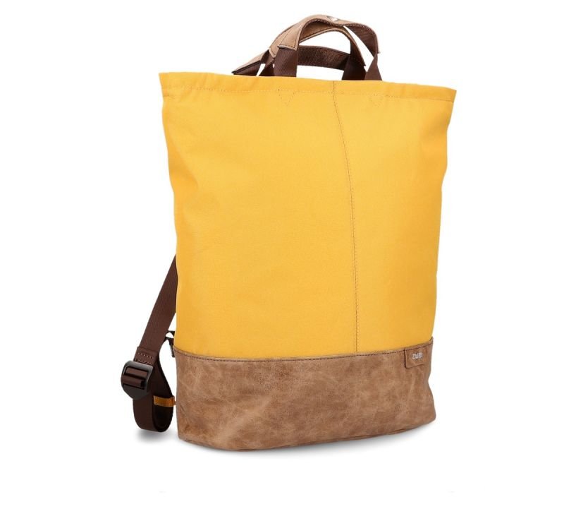 OLLI Rucksack OR140 yellow