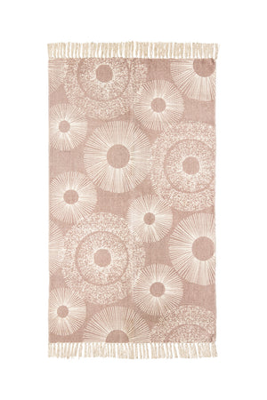 TEPPICH FLORAL GOODWEAVE