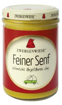 Senf Fein Zwergenwiese
