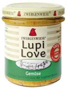 Lupi Love Gemüse Zwergenwiese