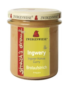 Streichs drauf Ingwery Zwergenwiese