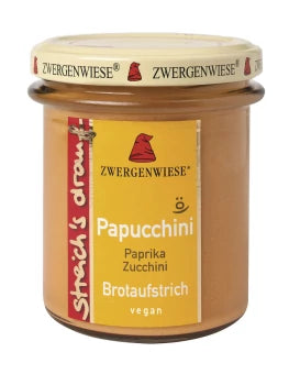 Streichs drauf Papucchini Zwergenwiese