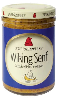 Senf Wiking Zwergenwiese