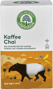 Bio Tee Kaffee Chai Beutel, Lebensbaum