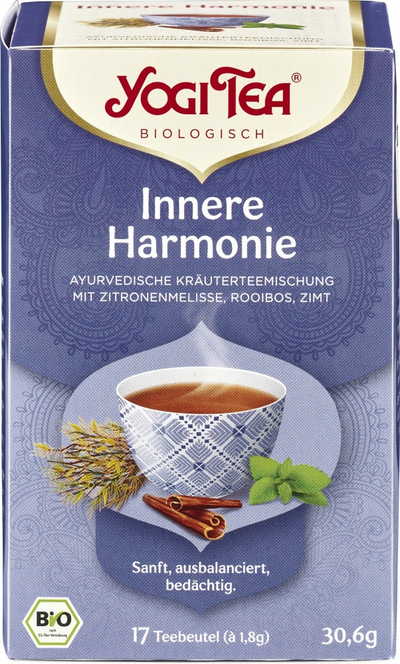 Yogi Tea Innere Harmonie Tee