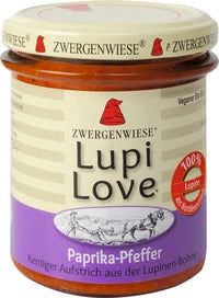 Lupi Love Paprika-Pfeffer Zwergenwiese