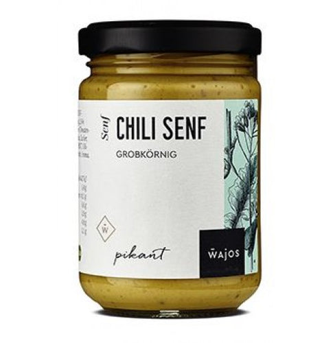 Chili Senf 140ml