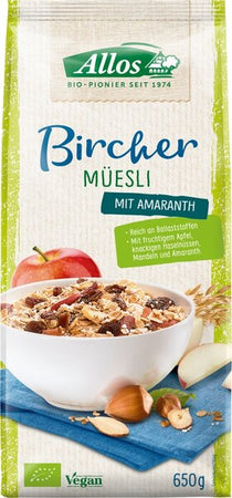 Hof Müsli Bircher 650g