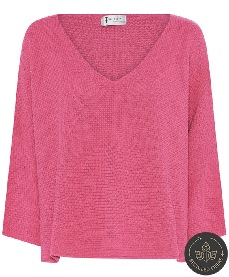 Pullover Bolette Warm Rosé Gr. L/XL