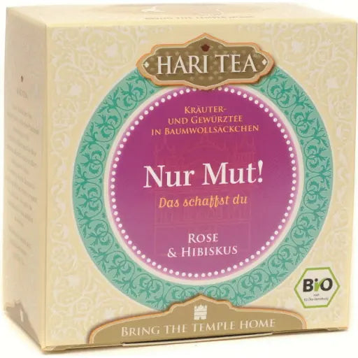 Nur Mut! Gewürz-Tee, Hari Tea