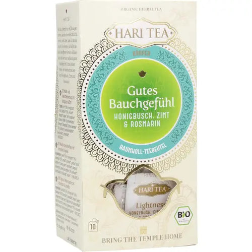 Gutes Bauchgefühl Gewürz-Tee, Hari Tea