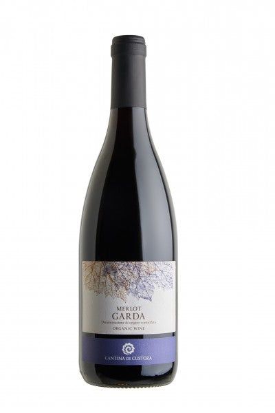 Merlot Garda Terre in Fiore Bio