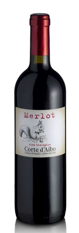 Merlot dell' Emilia BIO