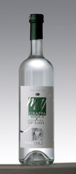 My Grappa di Gavi Bianca 0,7