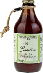 Tomatensauce mit Basilikum - Salsa basilico Nr.2