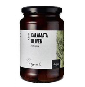 Kalamata Oliven mit Kern 360g