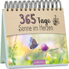Aufsteller 365 Tage Sonne im Herzen