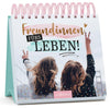 Aufsteller Freundinnen fürs Leben