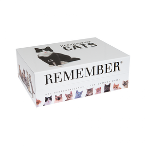 Memory Cats Gedächtnisspiel