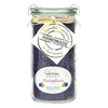 Winterpflaume - Mini Jumbo Duftkerze im Weckglas