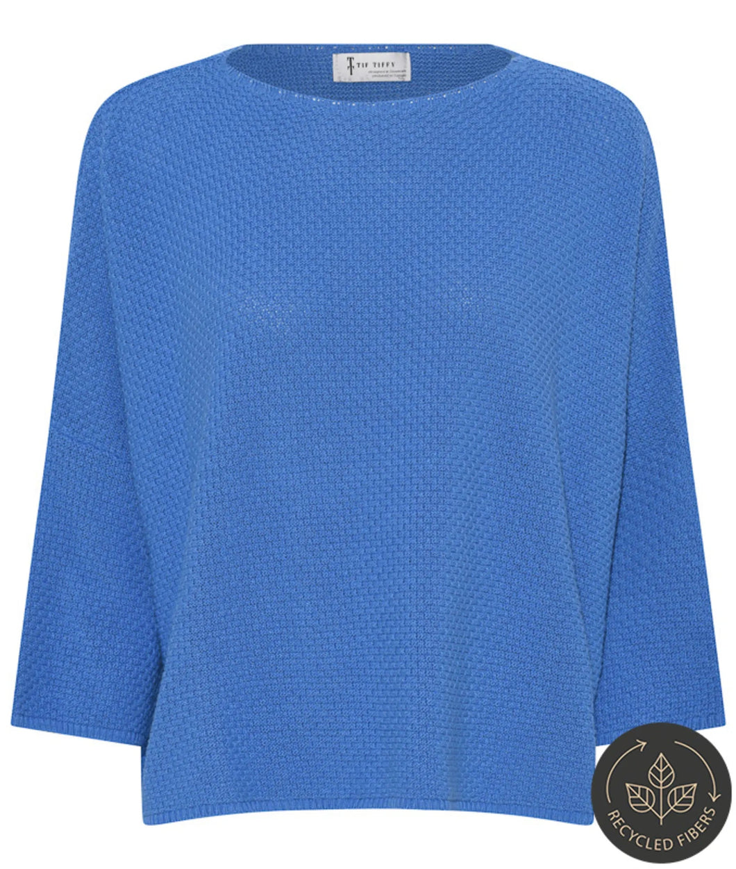 Pullover Bolette Lake blue Gr. S/M
